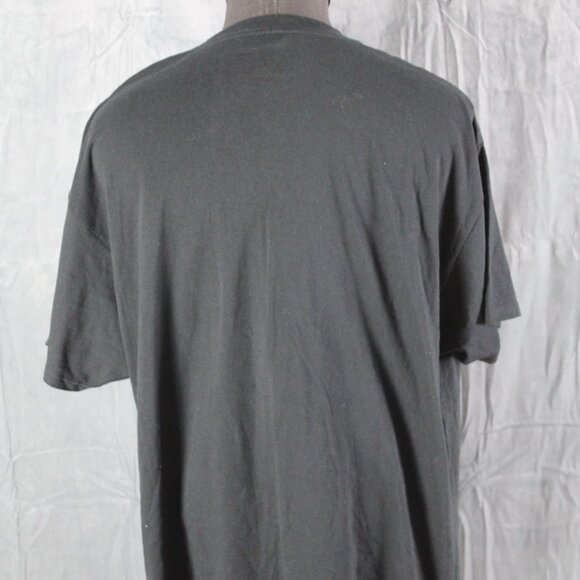 BC Lions Shirt - Big Graphic Classic Team Logo - Men's 2XL (NWT) - Picture 5 of 7